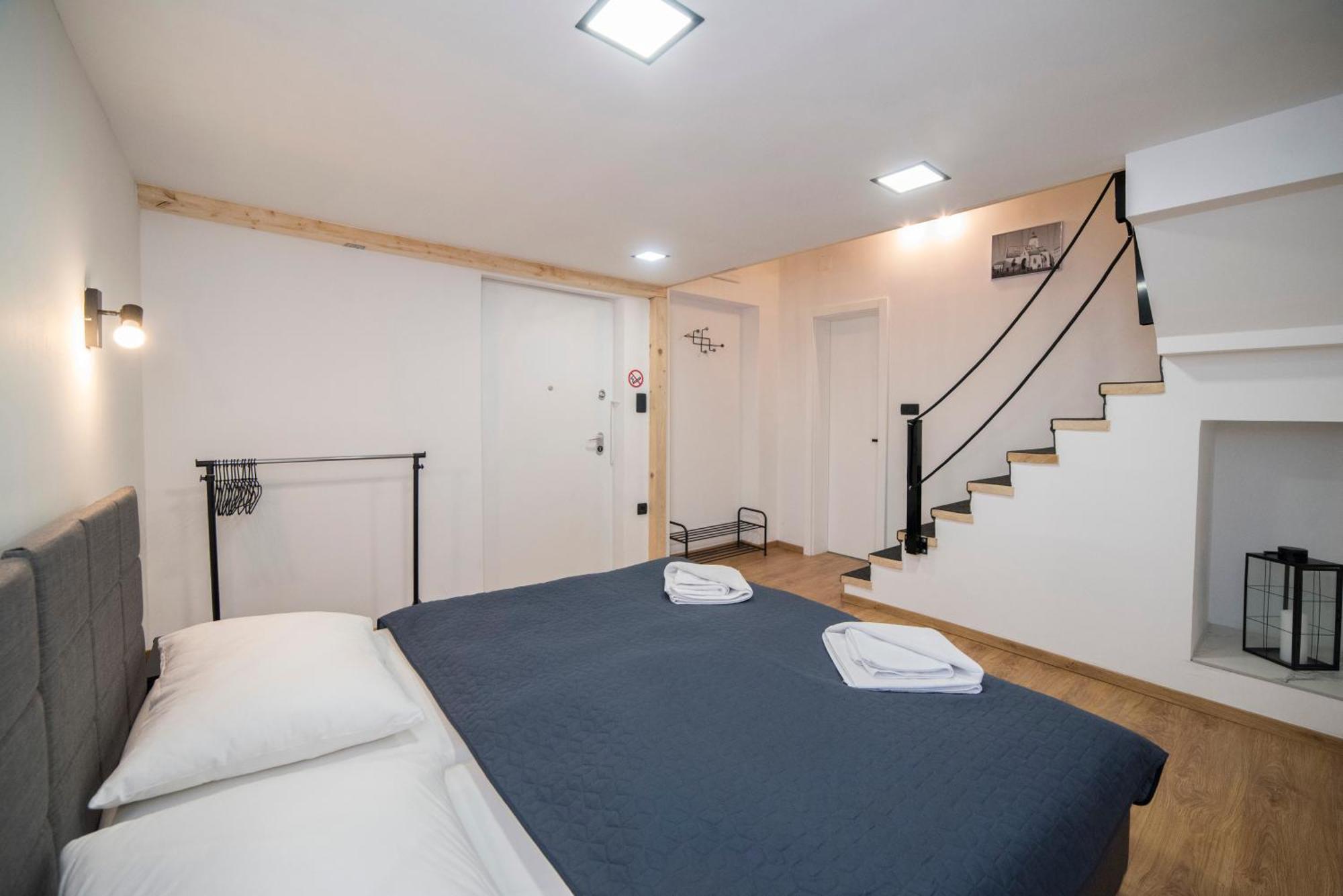 City Center Apartments F6 Zagreb Quarto foto