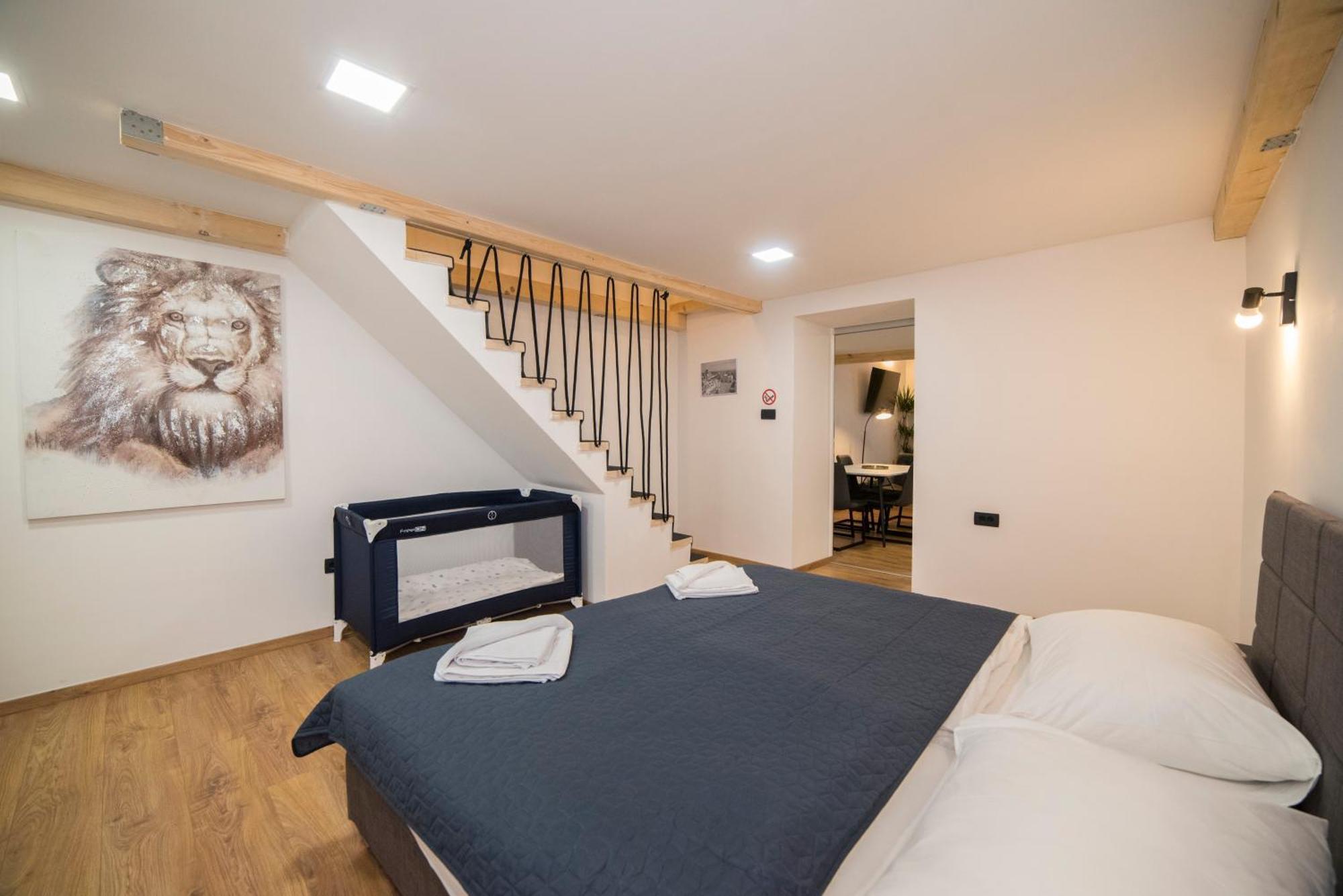 City Center Apartments F6 Zagreb Quarto foto