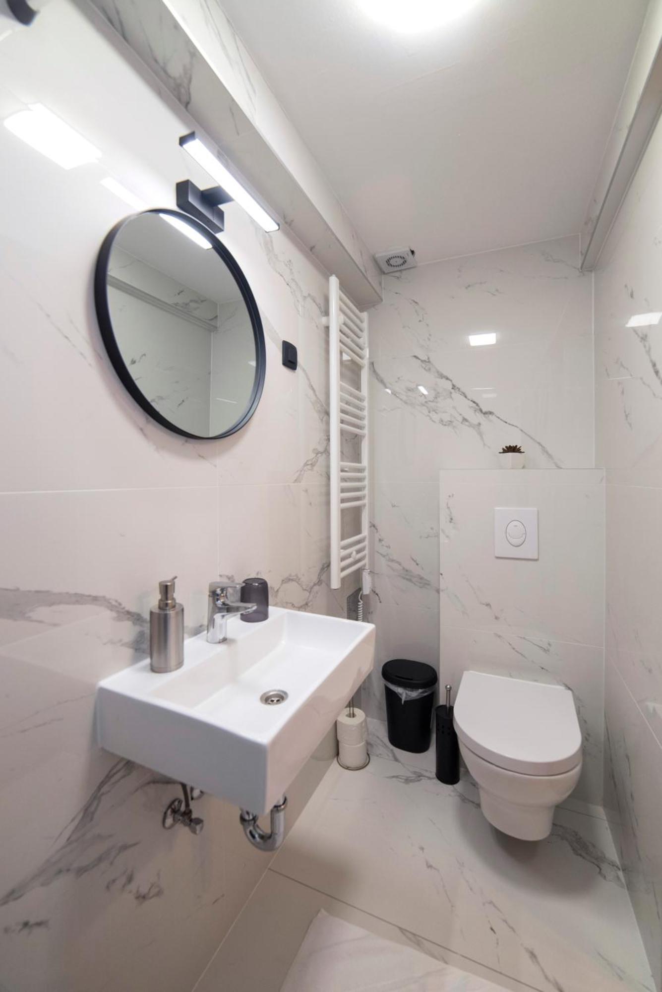 City Center Apartments F6 Zagreb Quarto foto