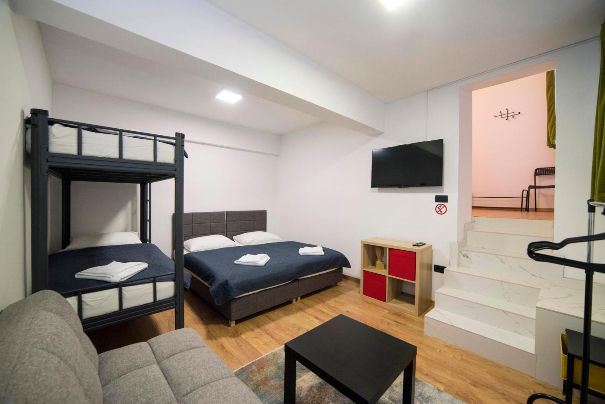 City Center Apartments F6 Zagreb Quarto foto