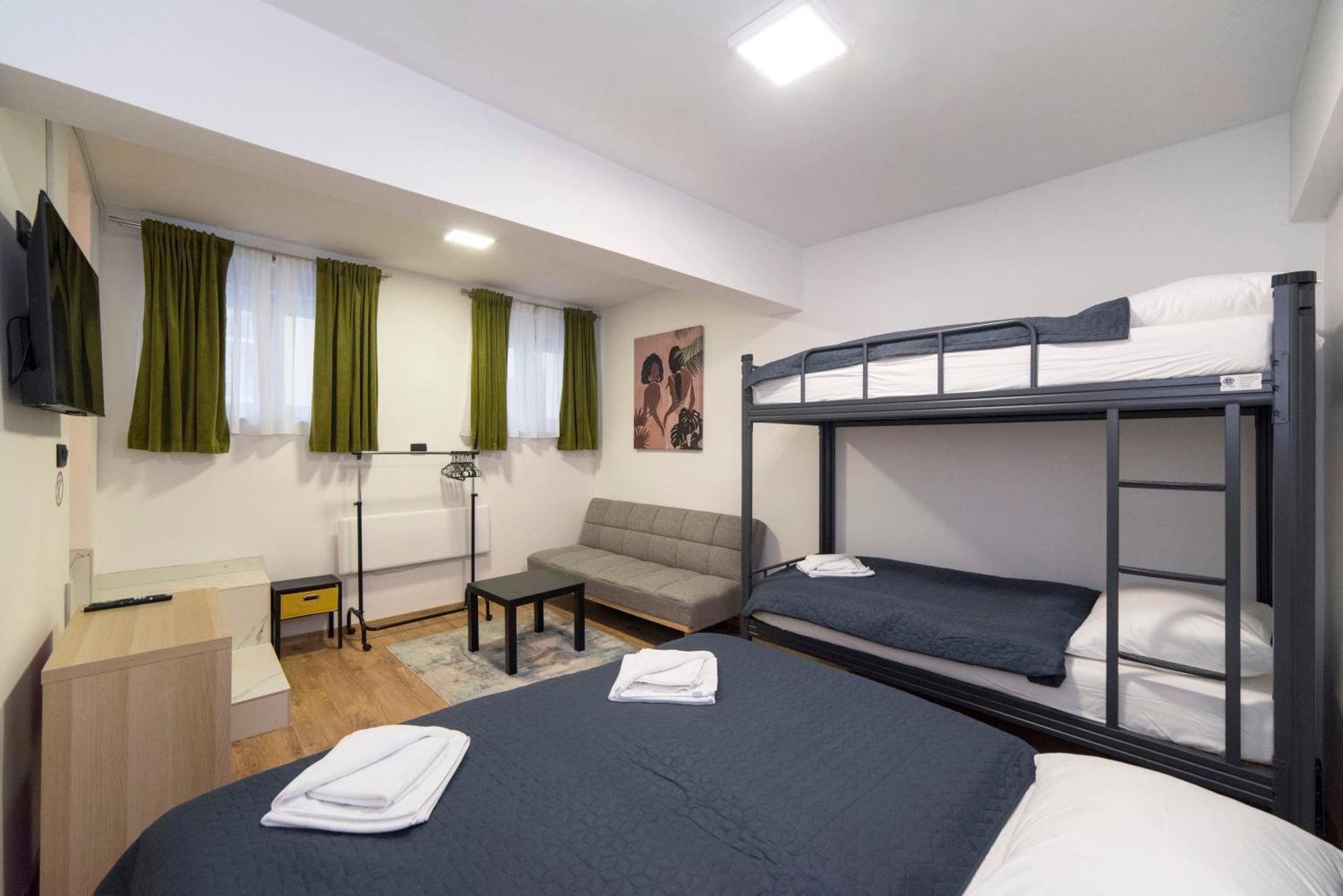 City Center Apartments F6 Zagreb Quarto foto